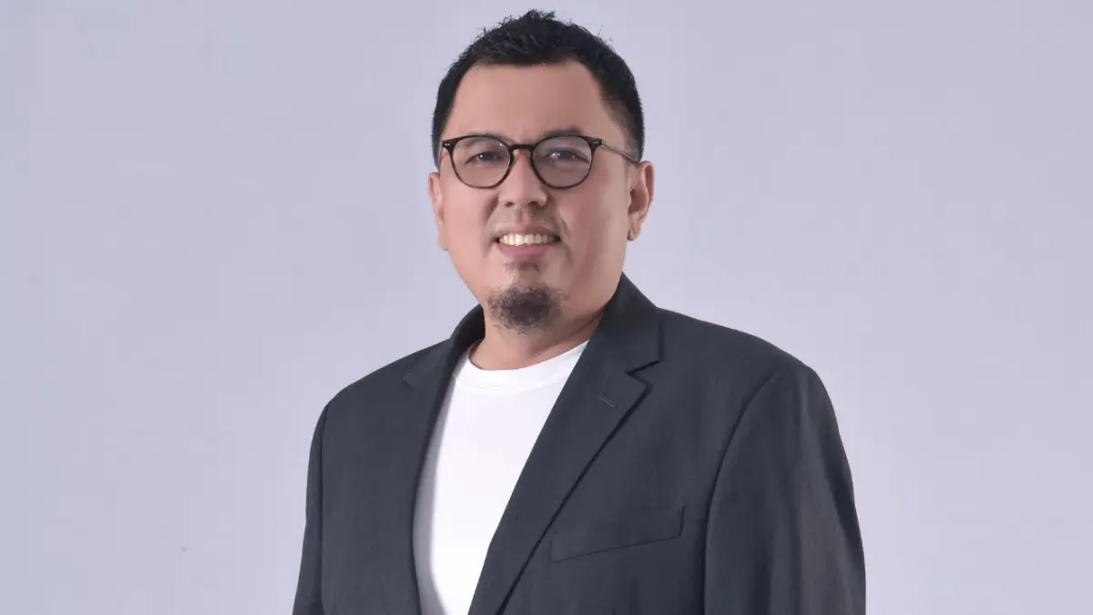 Chief Operation Officer (COO) sekaligus Manajer Tim Semen Padang FC, Braditi Moulevey. (DOKUMENTASI PRIBADI)
