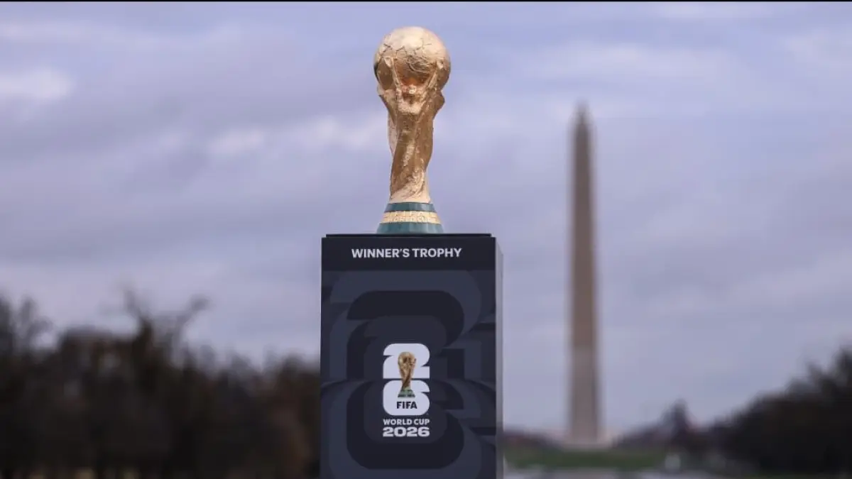 FIFA telah merilis jadwal resmi lengkap fase grup yang berlangsung mulai 12 hingga 28 Juni 2026 WIB.(Foto: FIFA)