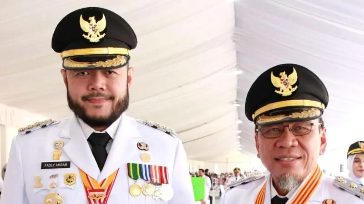 Kota Padang di bawah kepemimpinan Wali Kota Fadly Amran dan Wakil Wali Kota Maigus Nasir mencatat Indeks Reformasi Birokrasi tertinggi di Sumbar.(Foto: Dok. Diskominfo)
