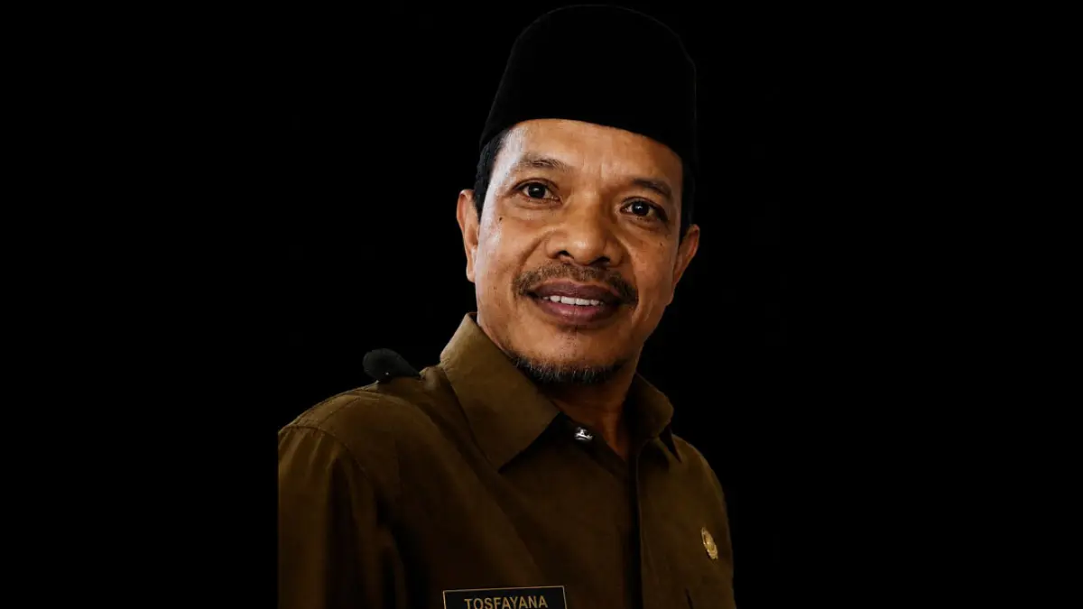 Tosfayana Mawardi 
