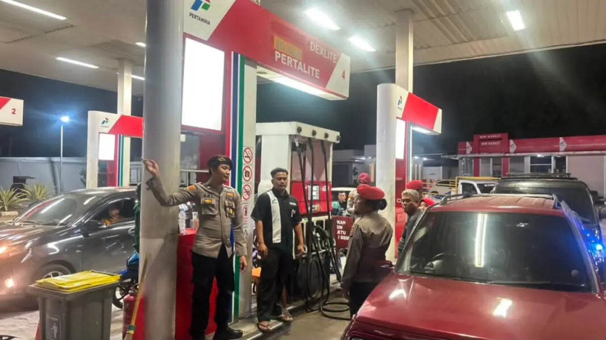 (DOKUMENTASI POLRES SOLOK)