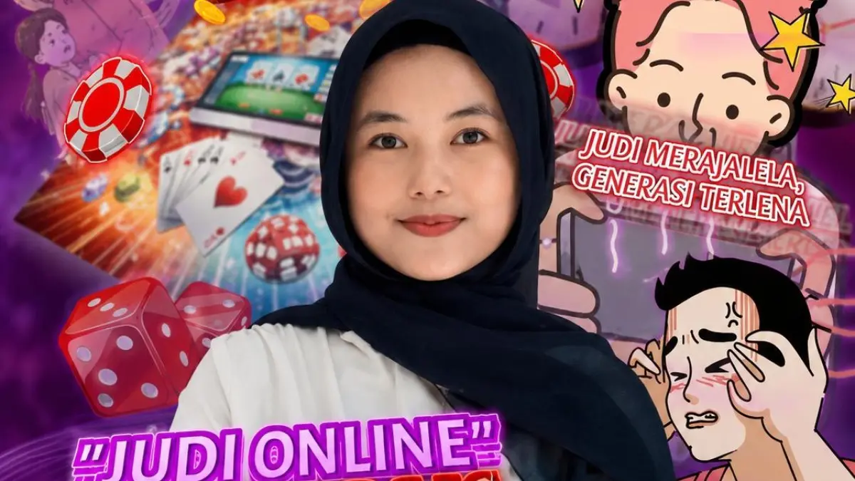 Ilustrasi (Riski Vionita Anggelika)