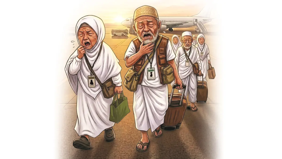 Ilustrasi. (REZA/PADEK)