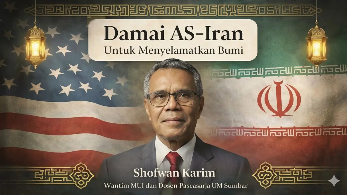 Shofwan Karim.