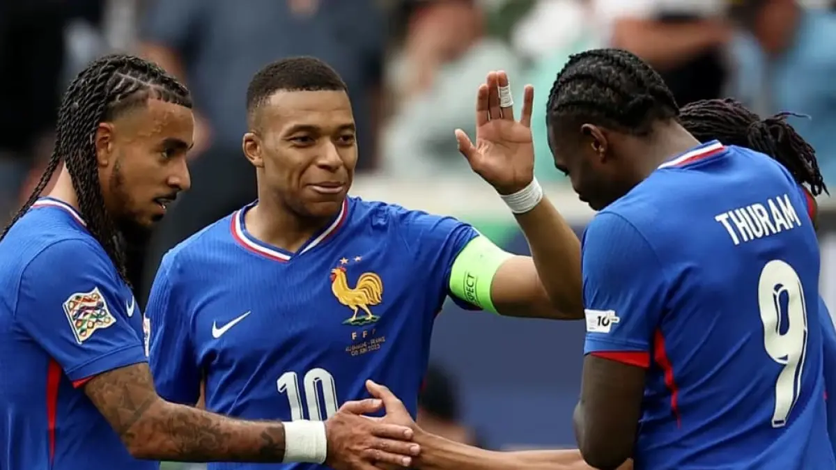  Timnas Prancis yang diperkuat Kylian Mbappe akan menghadapi Senegal di Grup I Piala Dunia 2026 yang berlangsung Rabu (17/6/2026) pukul 02.00 WIB.(Foto: FIFA)