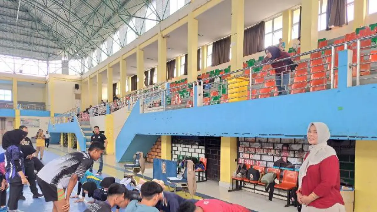 (DOKUMENTASI KONI KOTA SOLOK)