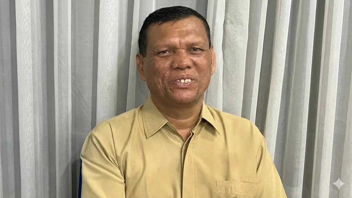 Kepala Dinas Pendidikan dan Kebudayaan Kabupaten Limapuluh Kota, Antoni, S.Pd., M.Pd.T.