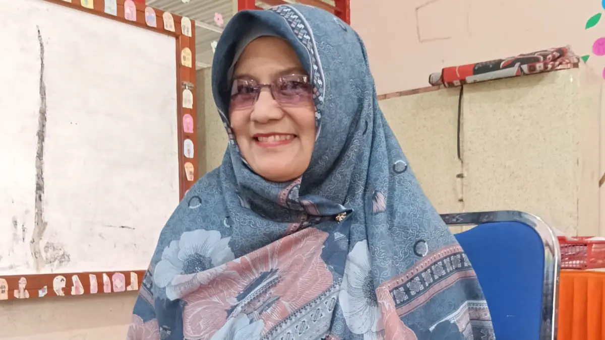 Sri Susanti Mirza,S.Pd

