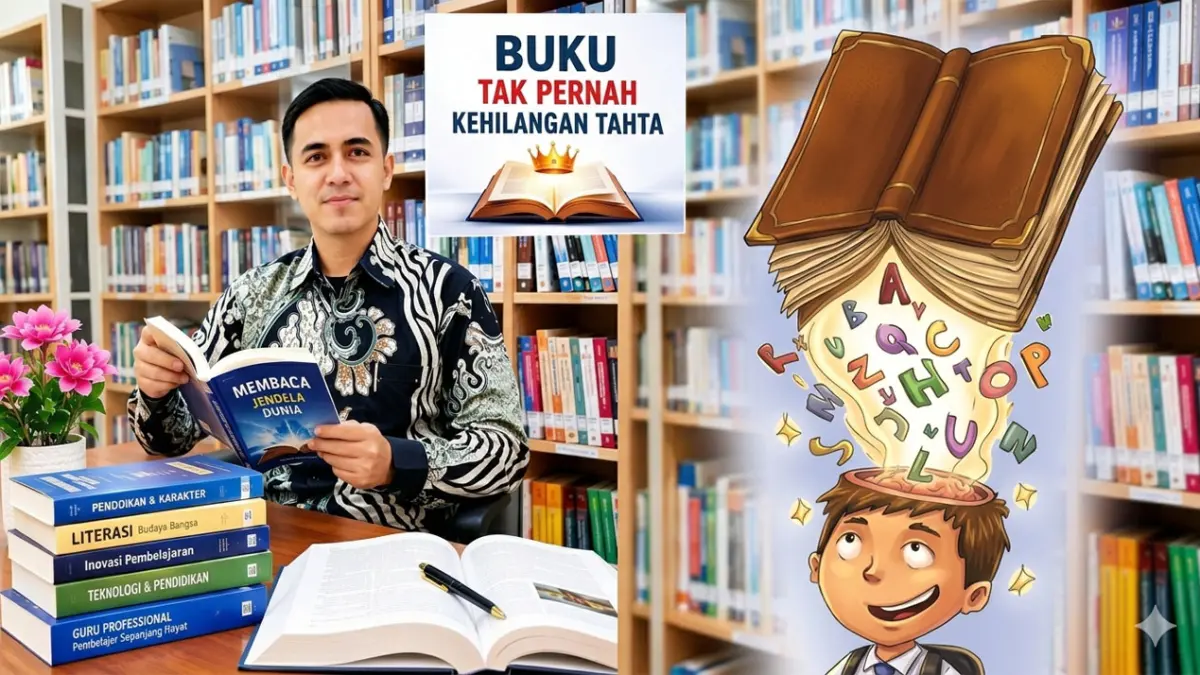 Ilustrasi karikatur. (REZA/PADEK)