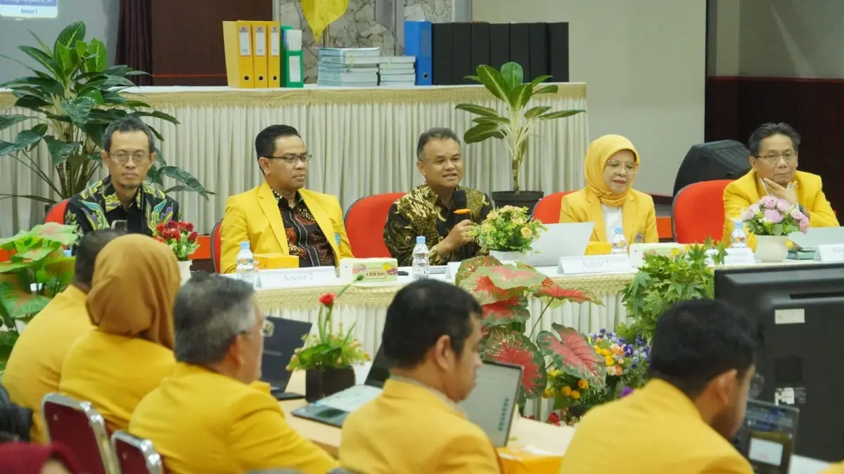 Prodi S3 Ilmu Lingkungan Sekolah Pascasarjana UNP menjalani AL Akreditasi oleh BAN-PT pada 18-19 Juni 2026. (DOK UNP)