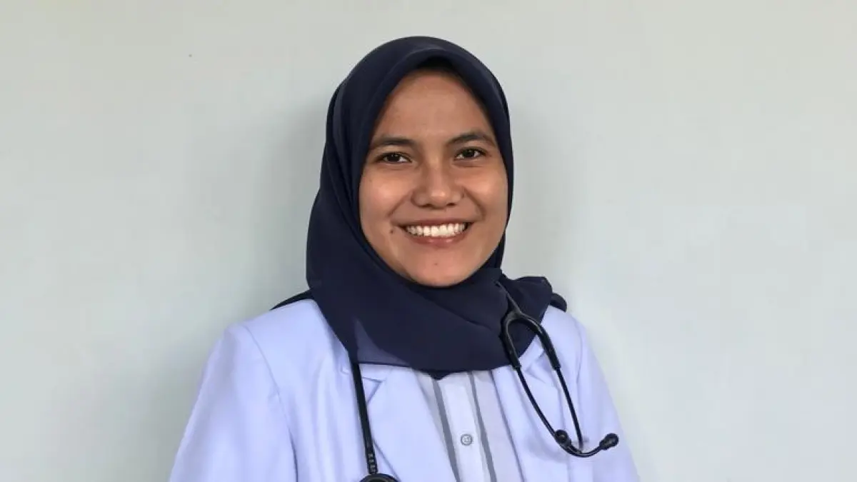 dr. Cynthia Agustini, M.Biomed
