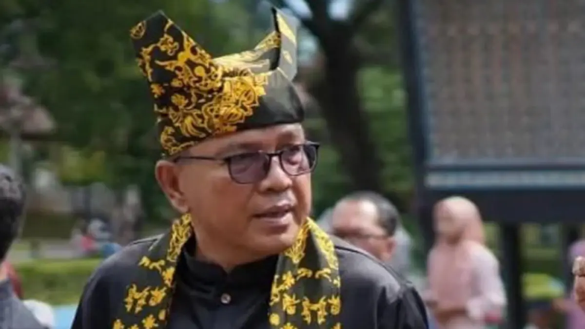 Kepala Dinas Pariwisata dan Kebudayaan Kota Pariaman, Ferialdi.