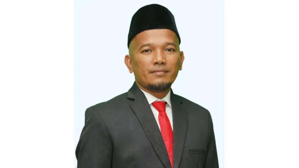 Kepala Perwakilan Ombudsman RI Provinsi Sumatera Barat, Adel Wahidi.