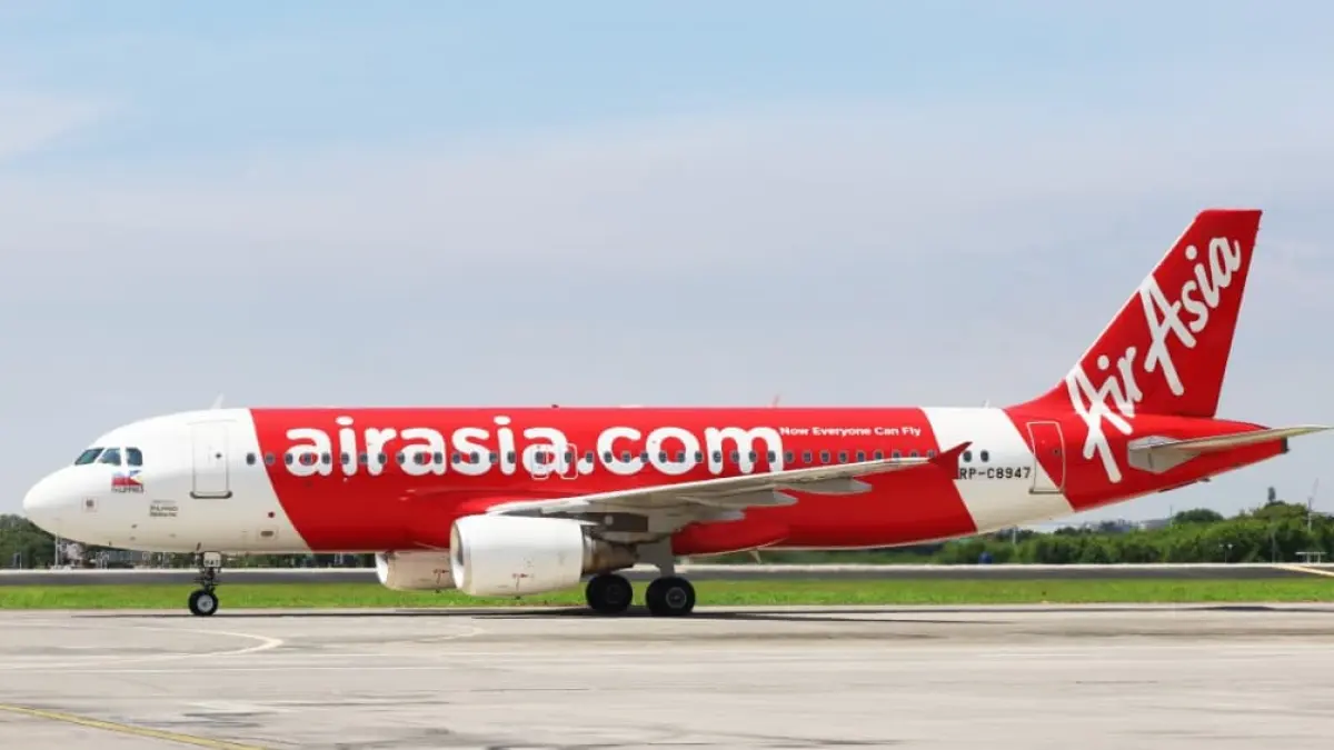 AirAsia X menurunkan tarif penerbangan setelah harga bahan bakar pesawat turun dari level tertinggi pada Maret.(Foto: Dok. AirAsia)