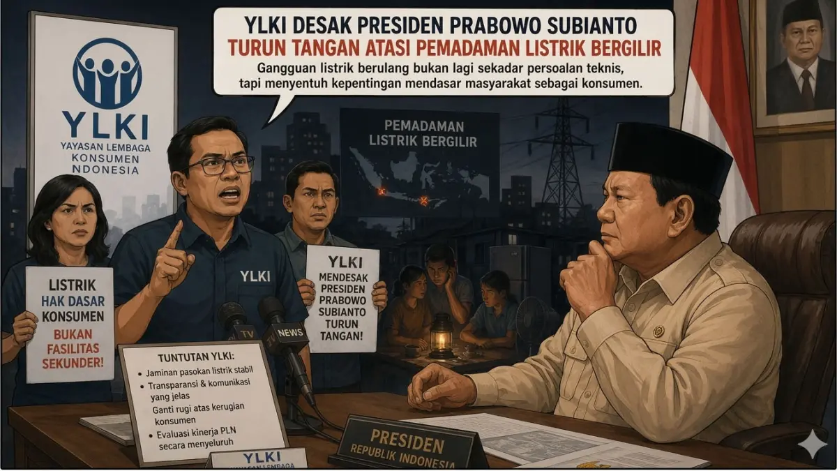 Ilustrasi. 