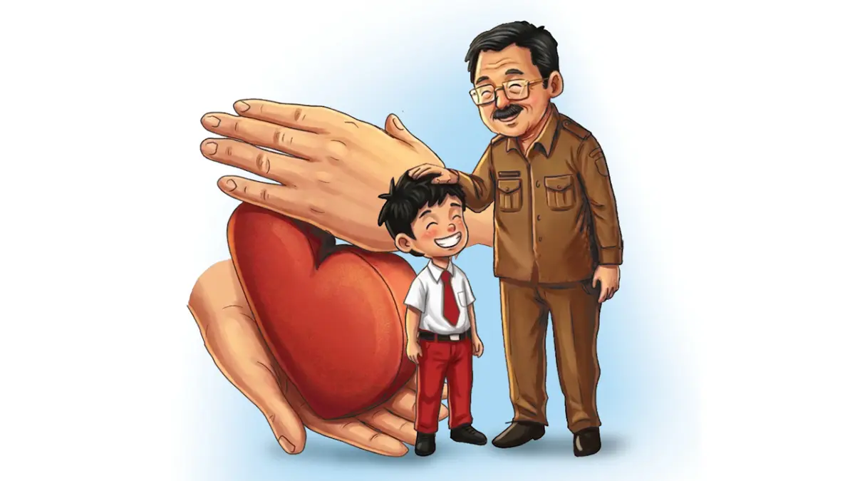 Ilustrasi. (REZA/PADEK)