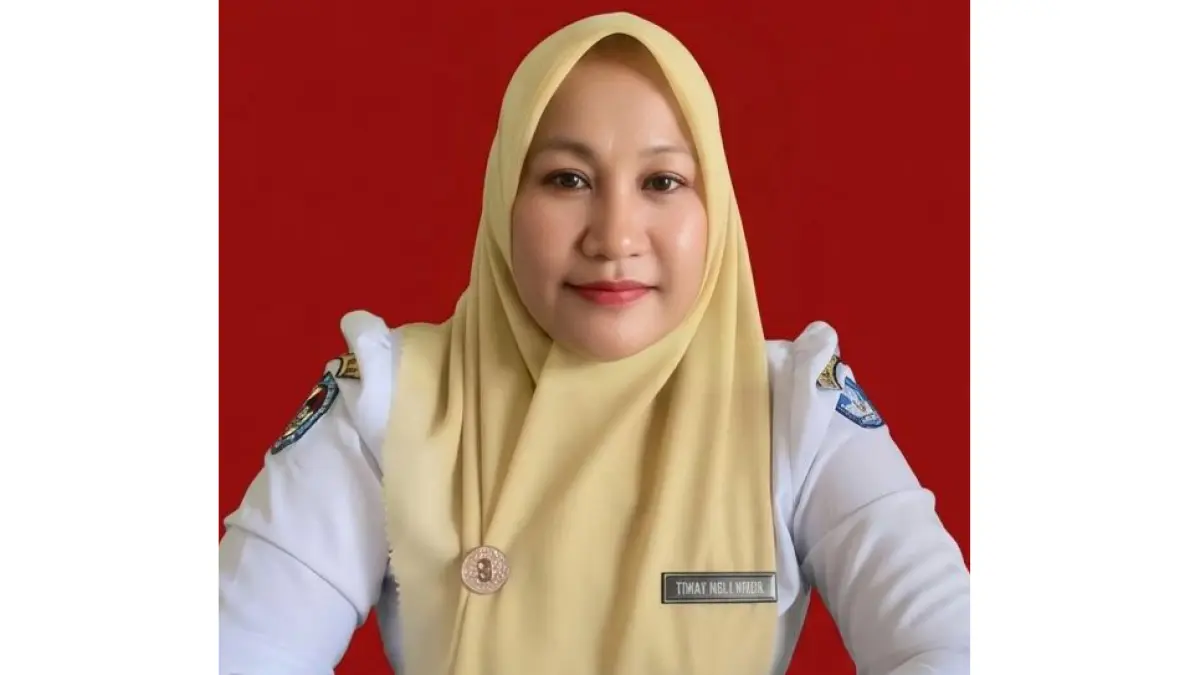 Mery Lusi Yanti, S.Pd.SD
