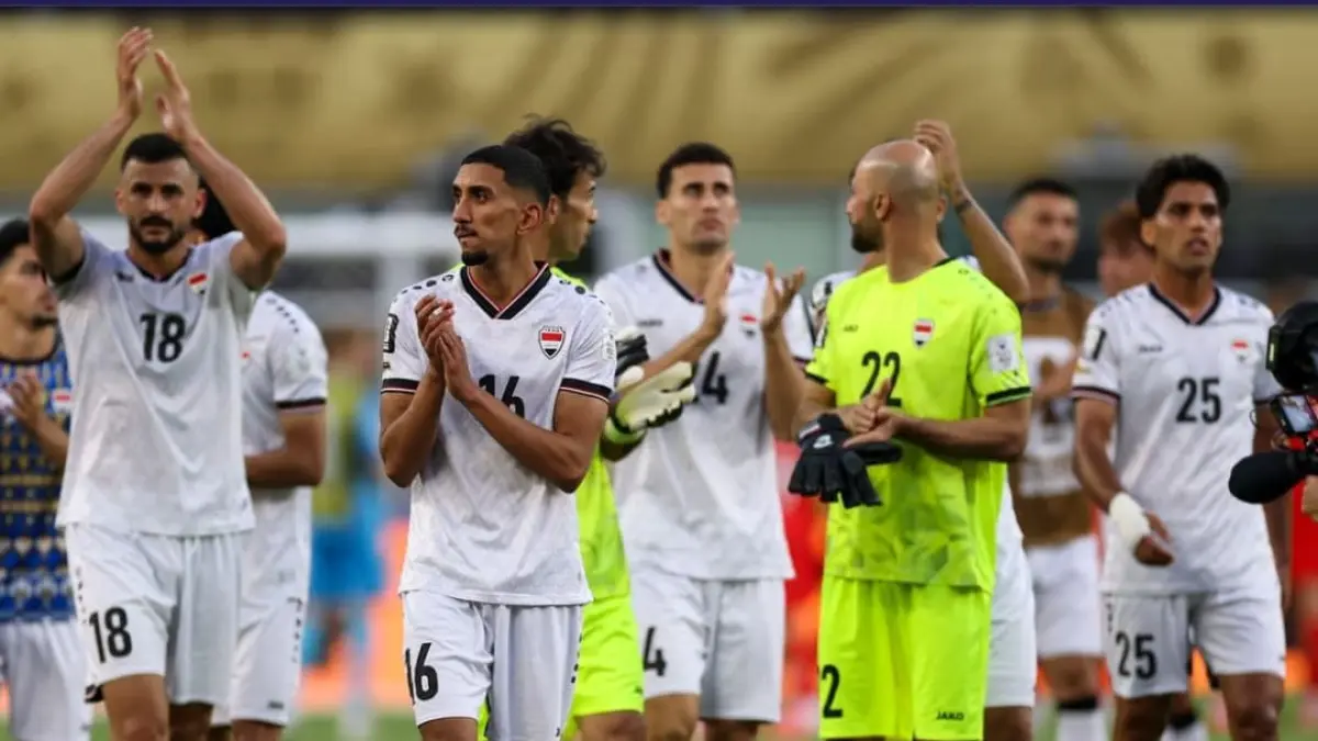 Timnas Irak akan menghadapi Senegal pada laga terakhir Grup I Piala Dunia 2026 demi menjaga peluang lolos ke babak 32 besar.(Foto: Dok. AFC)