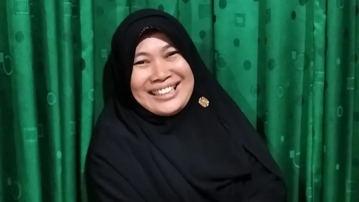 Endang Royanti, M.Pd