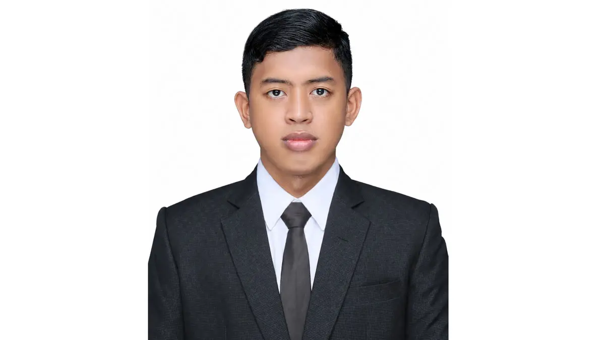 Gusti Dirga Alfakhri Putra.