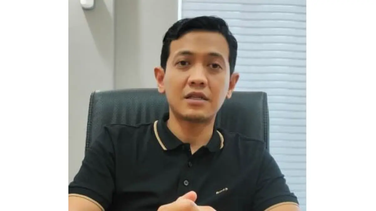 Sales Area Manager Retail Sumbar Pertamina Patra Niaga Regional Sumbagutb Fakhri Rizal Hasibuan. 