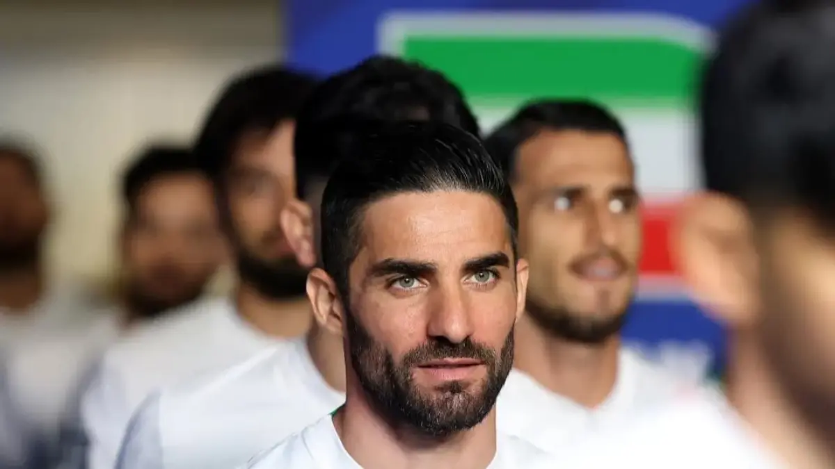Timnas Iran akan menghadapi laga krusial melawan Mesir pada pertandingan terakhir Grup G Piala Dunia 2026 di Seattle.(Foto: IG @iran_football_federation)