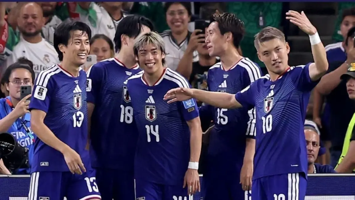 Timnas Jepang akan menghadapi Swedia pada laga penentu Grup F Piala Dunia 2026 demi merebut posisi juara grup dan tiket ke babak 32 besar.(Foto: Dok. AFC)
