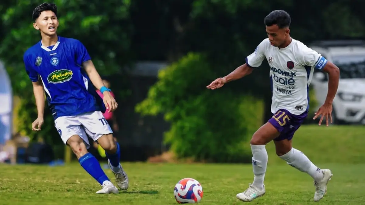 Zidan Maulana dan Aziz Luayyan Addany menjadi dua pemain jebolan PPLP Sumbar yang mendapat panggilan seleksi Timnas U-20 Indonesia.