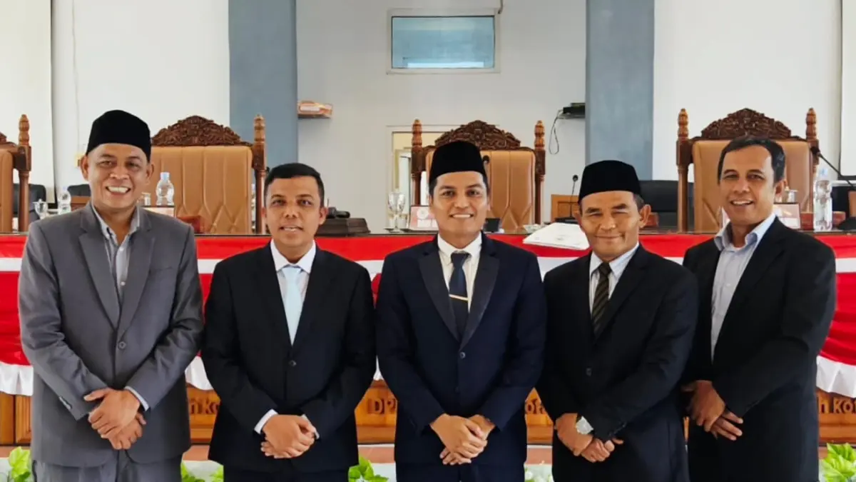 Fraksi Partai Golkar DPRD Limapuluh Kota, Provinsi Sumatera Barat.