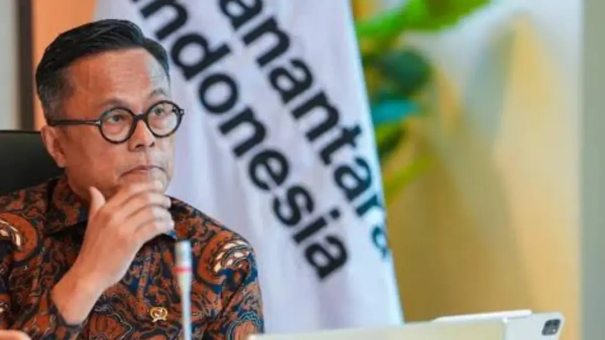 Kepala BP BUMN sekaligus Chief Operating Officer (COO) Danantara, Dony Oskaria.(Foto: Humas)