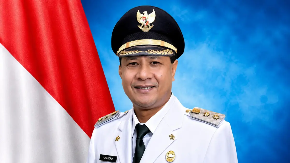 Mantan Wakil Bupati Solok periode 2016–2021, H. Yulfadri Nurdin, meninggal dunia di RS Universitas Andalas Padang, Minggu (28/6/2026). Almarhum akan dimakamkan di Bukit Sileh, Kecamatan Lembang Jaya, Kabupaten Solok.