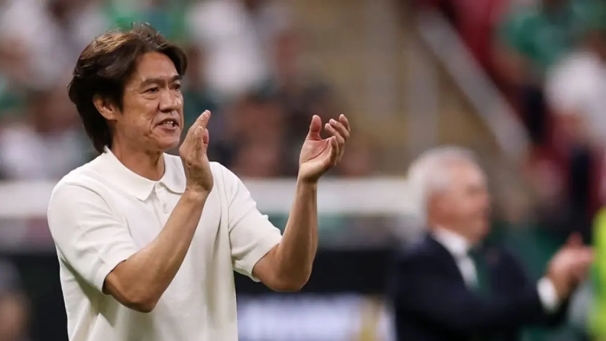 Hong Myung-bo mengundurkan diri sebagai pelatih Timnas Korea Selatan usai timnya tersingkir dari Piala Dunia 2026.(Foto: Dok. AFC)
