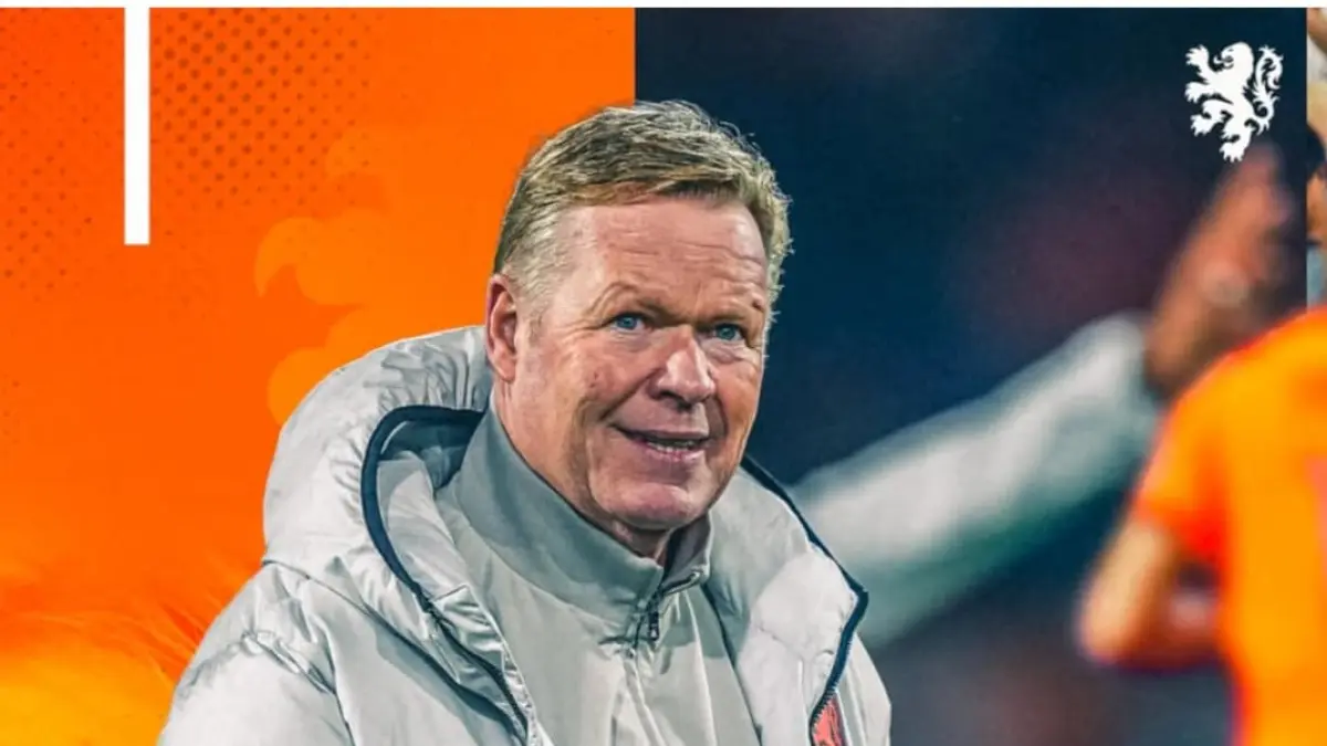 Ronald Koeman mundur sebagai pelatih tim nasional Belanda setelah De Oranje tersingkir di babak 32 besar Piala Dunia 2026 usai kalah adu penalti dari Maroko pada Selasa (30/6/2026) WIB.(Foto: IG @ronaldkoeman)