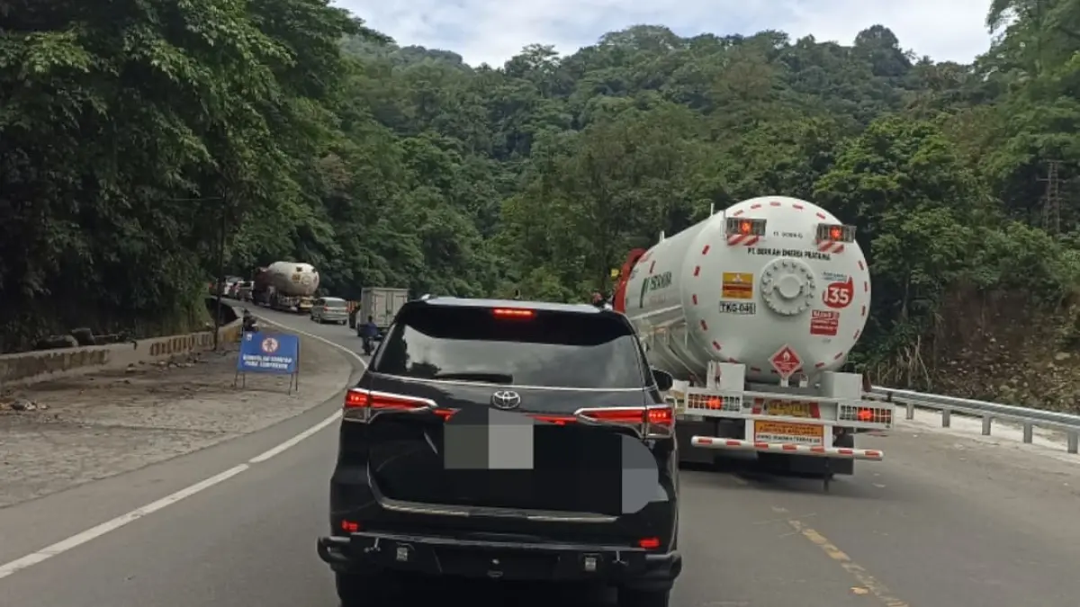 Pertamina Patra Niaga terus memasok BBM dan elpiji di Sumatera Barat untuk menjaga pasokan energi tetap tersedia.(Foto: IST)