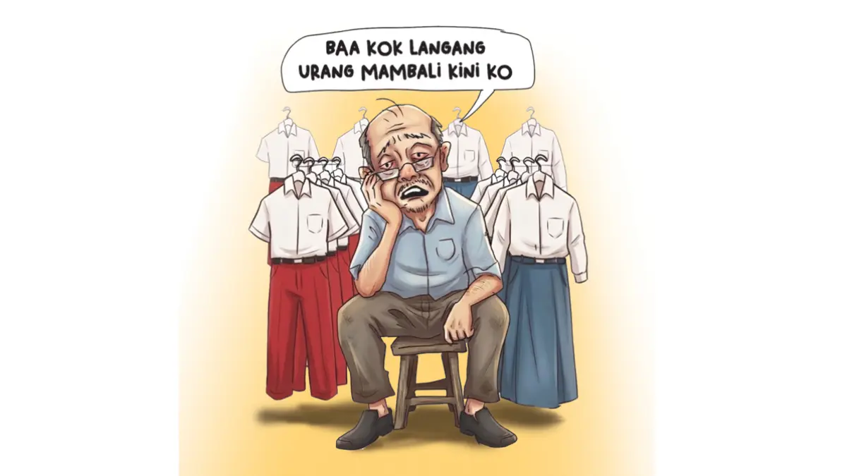 Ilustrasi. (REZA/PADEK)