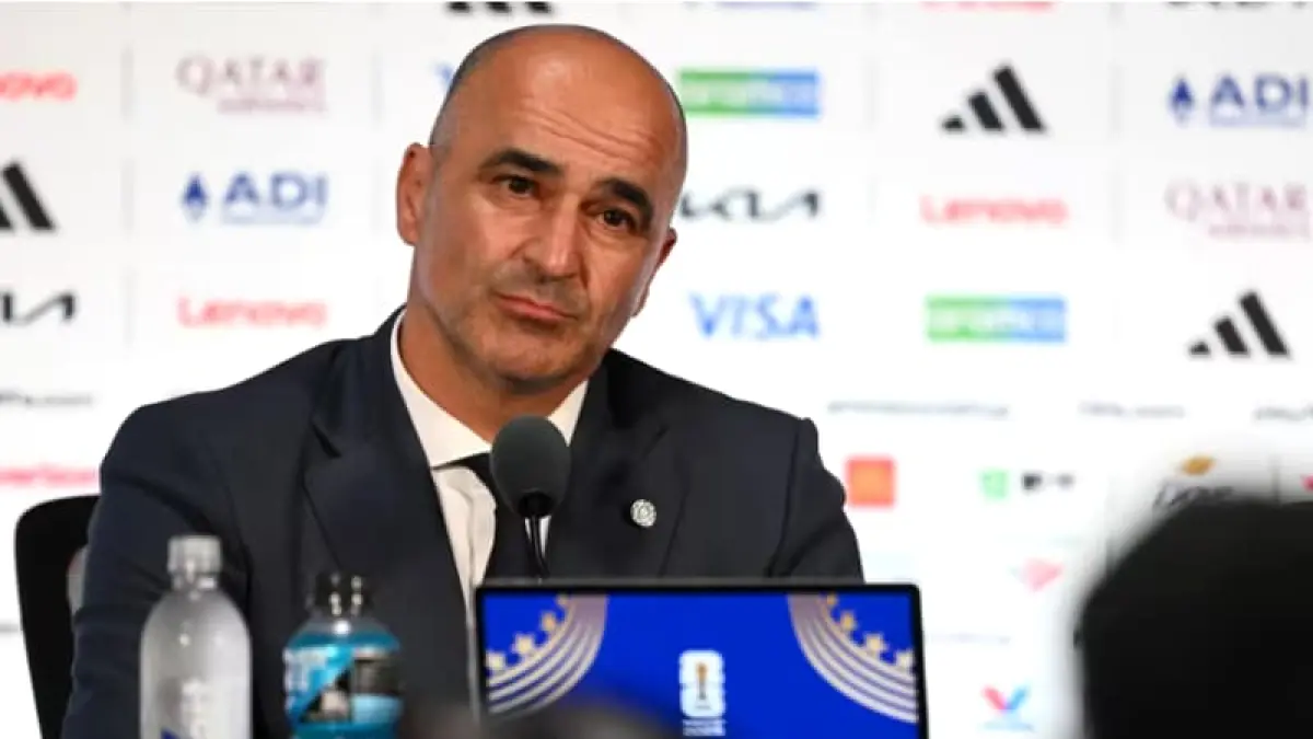 Roberto Martinez mengumumkan mundur sebagai pelatih Timnas Portugal setelah Portugal tersingkir dari Piala Dunia 2026 usai kalah dari Spanyol.(Foto: FIFA.com)