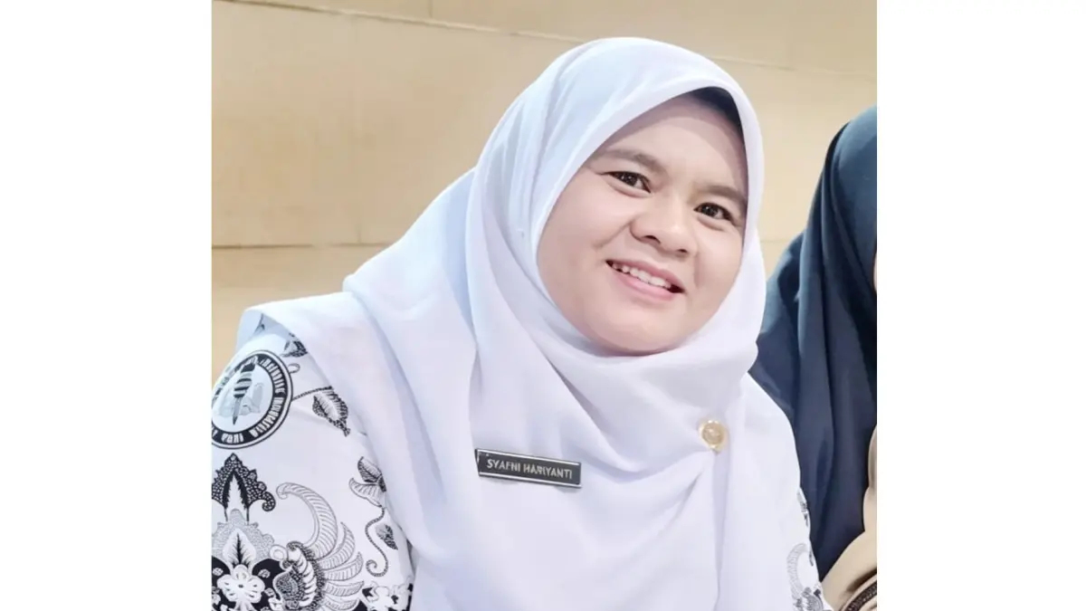 Syafni Harianti, S.Pd.SD