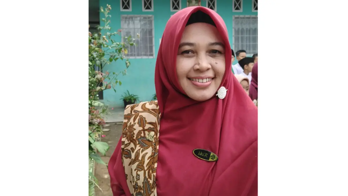 Kiki Krisdianti, S.Pd