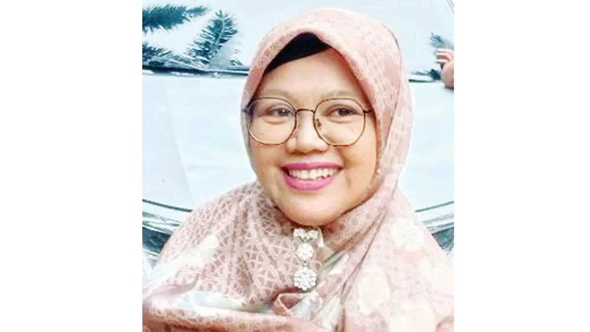 Rahmawati, S.Ag., M.Pd.
