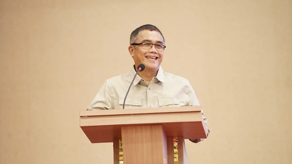 Sekretaris Daerah Kota Payakumbuh, Rida Ananda.