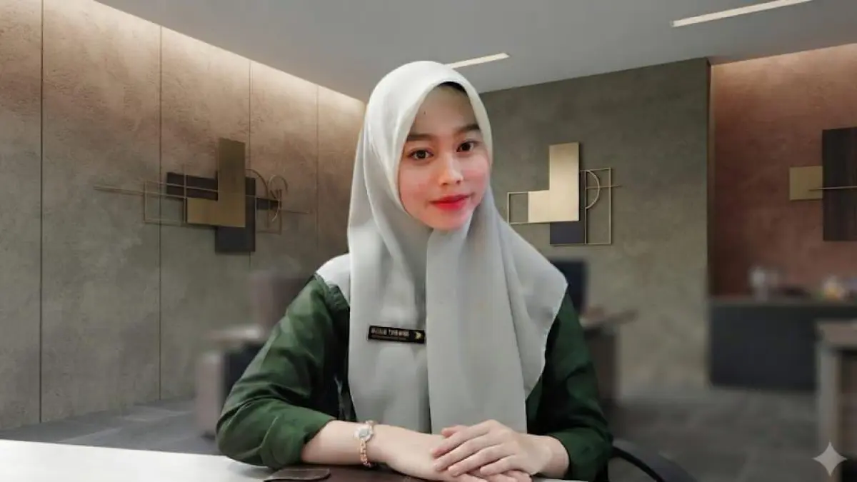 Bella Gusti Syafira.