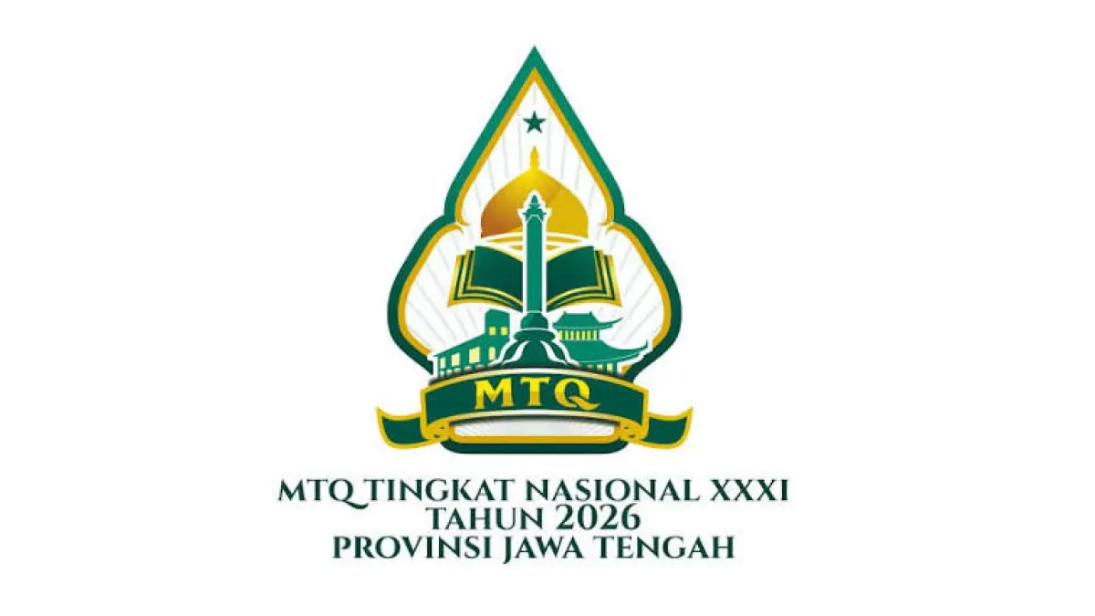 Logo Nasional XXXI 