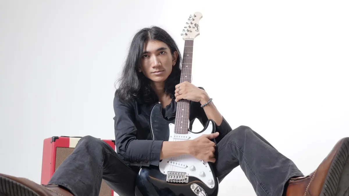 Dwiyogo. (DOKUMENTASI PRIBADI)