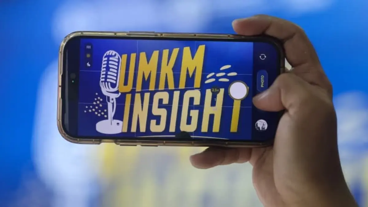 Kementerian Usaha Mikro, Kecil, dan Menengah (UMKM) memperkuat peran lembaga inkubator usaha sebagai bagian dari strategi mencetak 10 juta wirausaha baru hingga 2029.(Foto: Humas)