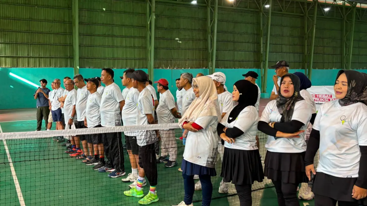SPORTALYMPIC 2026 menjadi wadah pengembangan kepemimpinan, manajerial, loyalitas, dan kolaborasi karyawan Semen Padang Group melalui pengalaman mengelola berbagai kegiatan bersama.