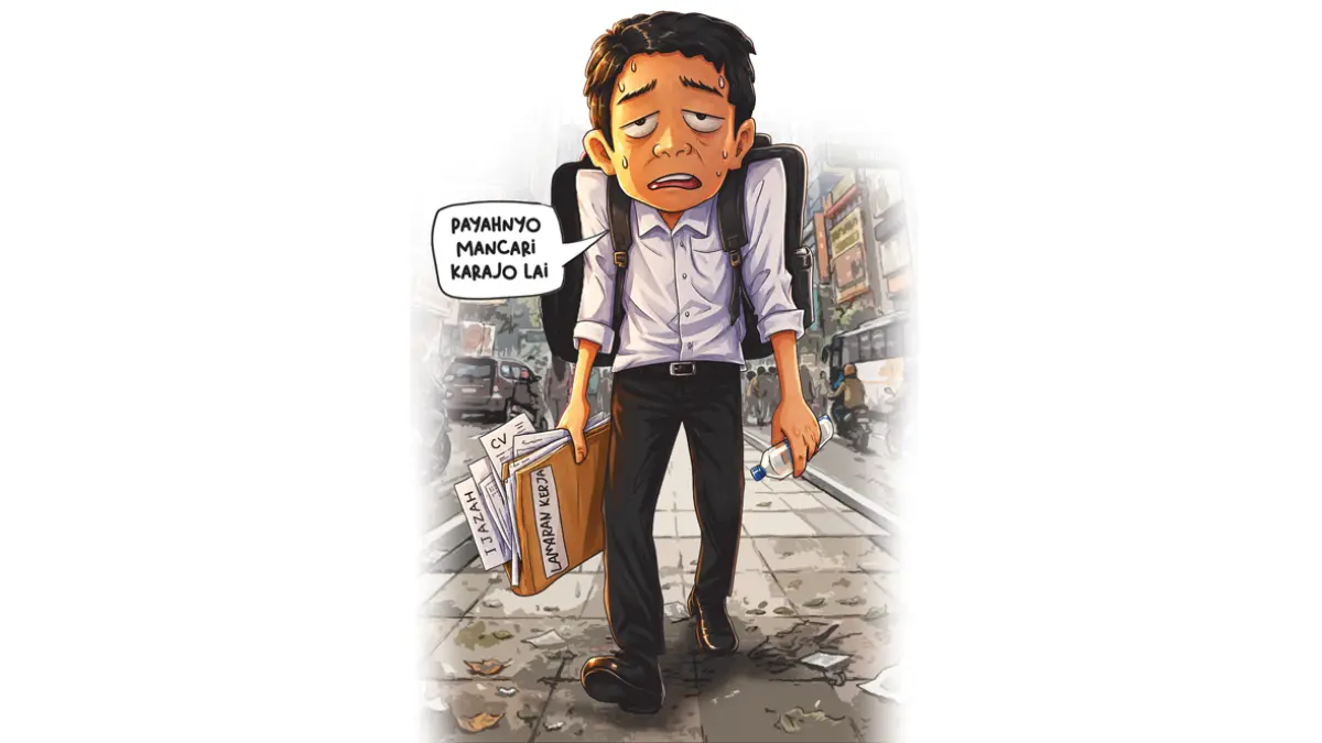 Ilustrasi. (REZA/PADEK)
