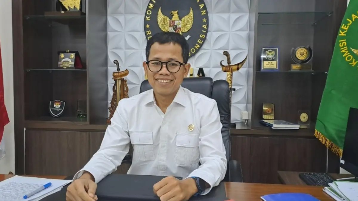 Ketua Komjak RI, Pujiyono Suwadi.