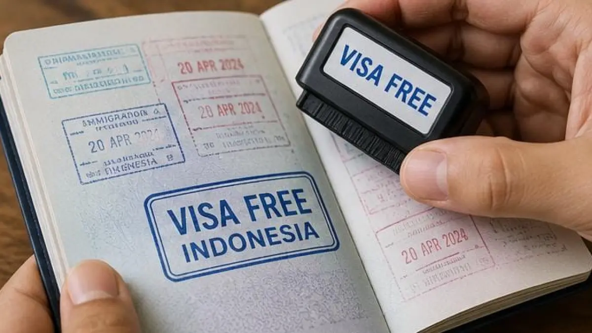 Pemerintah mengusulkan bebas visa untuk 20 negara prioritas guna meningkatkan kunjungan wisatawan, devisa pariwisata, investasi, lapangan kerja, dan ekonomi nasional Indonesia.
