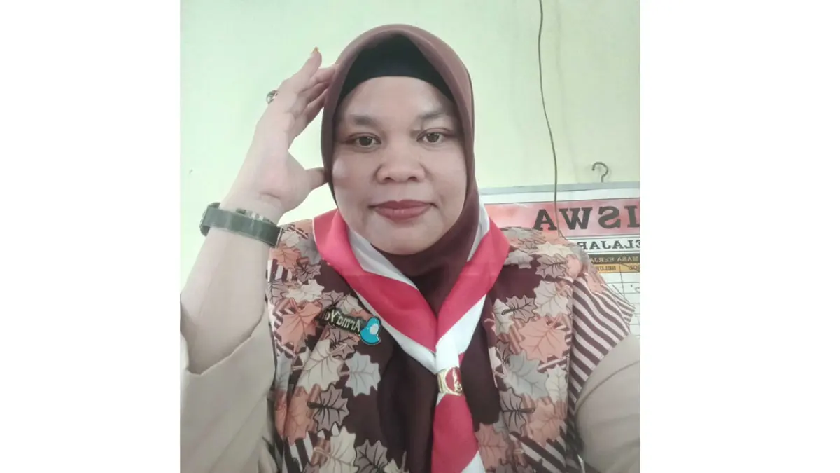 Arma Yandra,S.Pd
