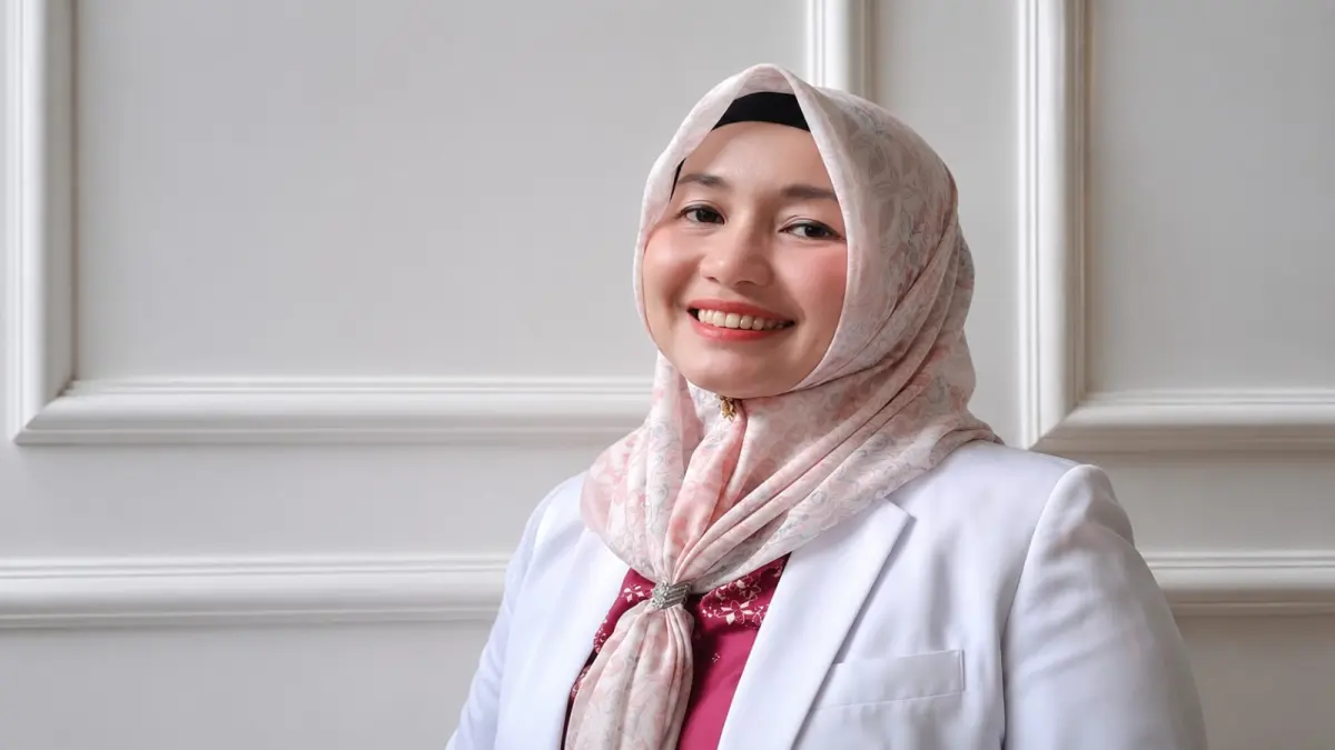 Neny Andriani, M.Psi., Psikolog, CI, C, NLP